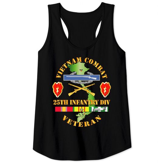 Discover Vietnam Combat Infantry Veteran w 25th Inf Div
