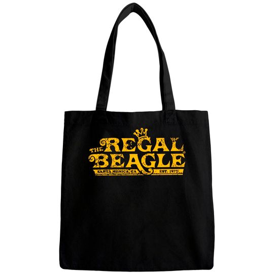 Discover The Regal Beagle Vintage Bags, Three's Company Bags