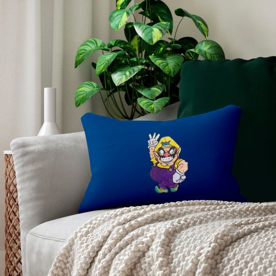 WARIO Lumbar Pillows