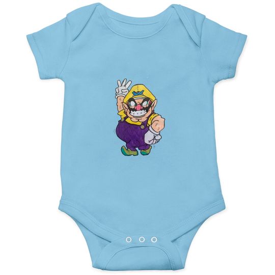 WARIO Onesies
