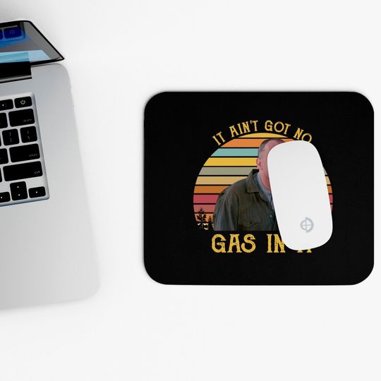 It Ain't Got No Gas In It Mouse Pads, Sling-Blade Mouse Pads