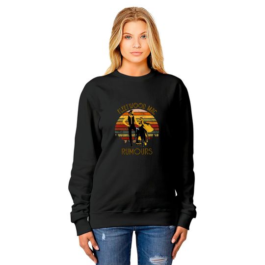 Fleetwood Mac Sweatshirts