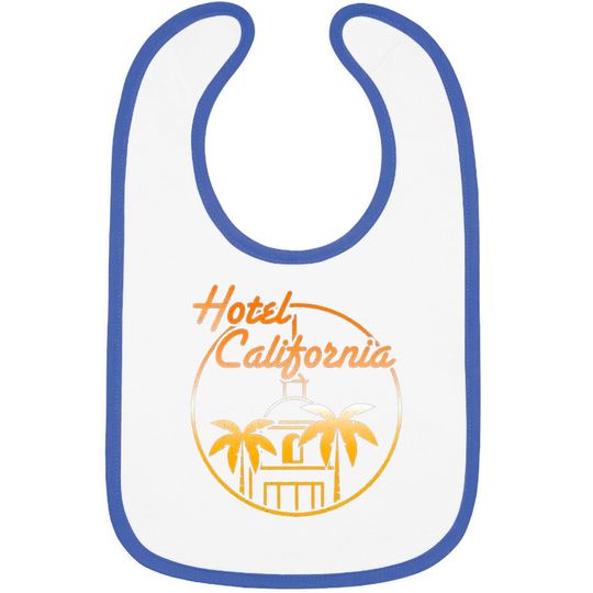 Discover The Eagles Hotel California Concert 2022 US Tour Bibs