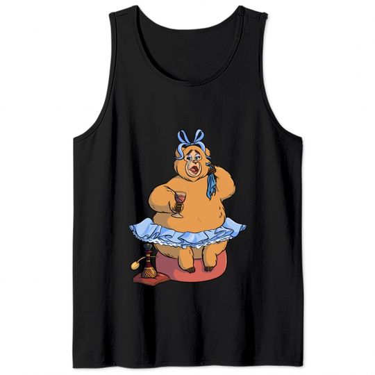 Trixie - Country Bear Jamboree - Tank Tops