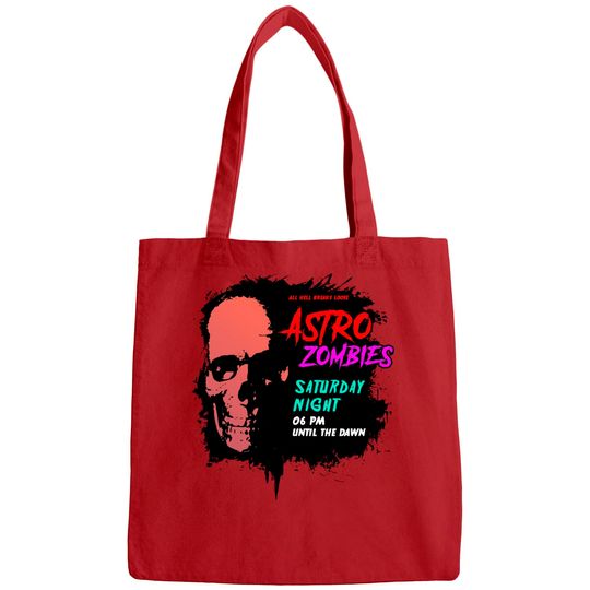 ASTRO ZOMBIES - Misfits - Bags