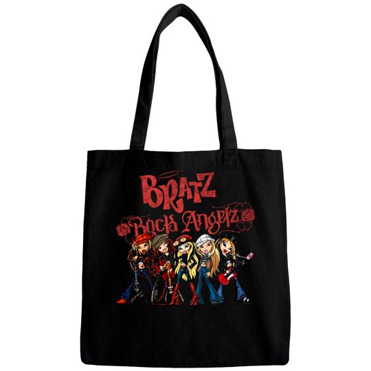 Bratz Rock Angelz Group Shot