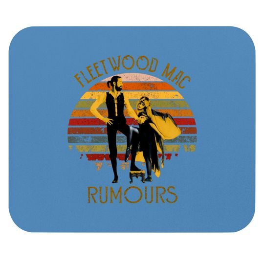 Discover Fleetwood Mac Mouse Pads