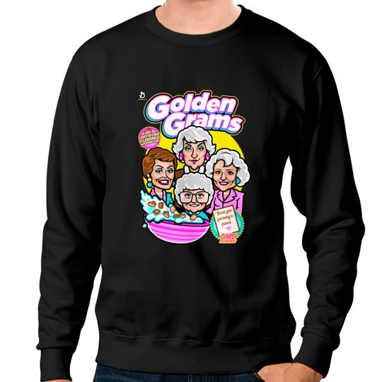 Golden Grams Cereal