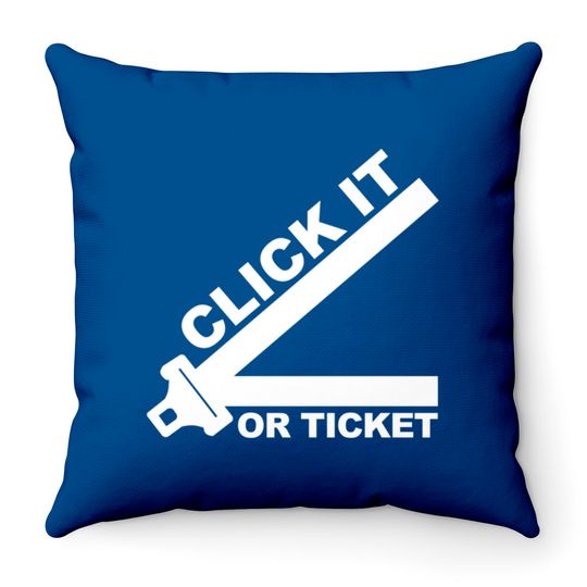 Discover Click It Or Ticket