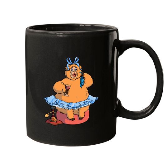 Discover Trixie - Country Bear Jamboree - Mugs