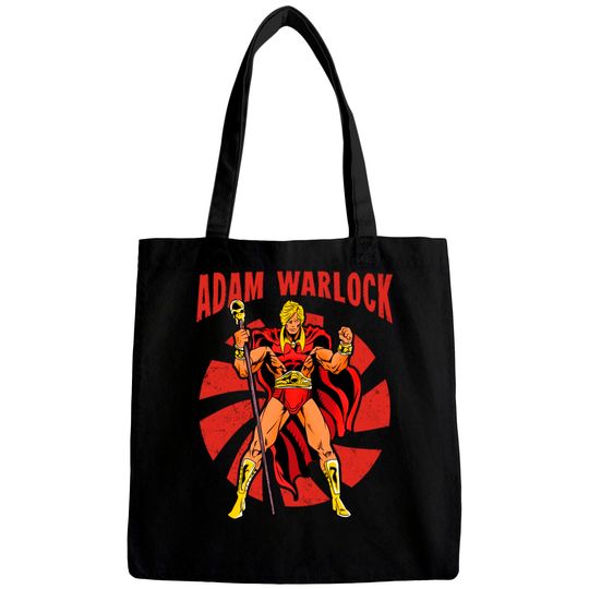 Discover Retro Adam Warlock - Adam Warlock - Bags