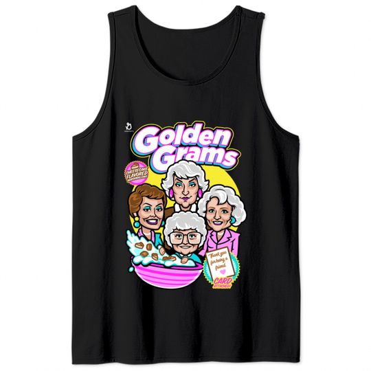 Golden Grams Cereal