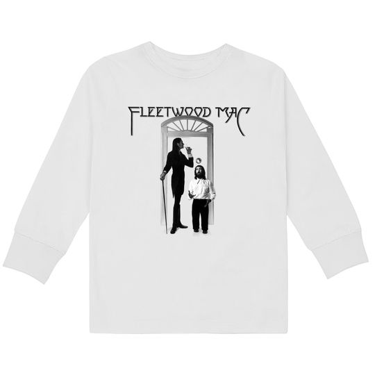 Discover Fleetwood Mac Sisters Of The Moon  Kids Long Sleeve T-Shirts