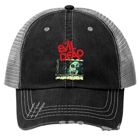 The Evil Dead - The Evil Dead - Trucker Hats