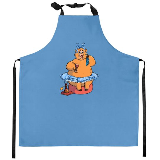 Trixie - Country Bear Jamboree - Kitchen Aprons