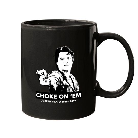 Discover Joe Pilato Captain Rhodes Day of the Dead - Day Of The Dead - Mugs