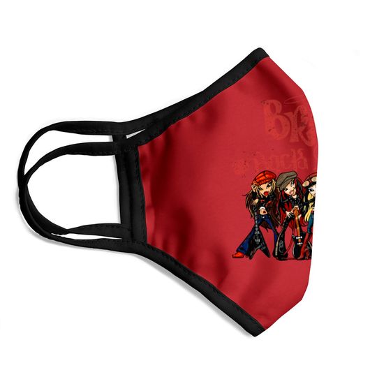 Bratz Rock Angelz Group Shot