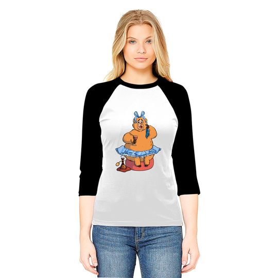 Trixie - Country Bear Jamboree - Baseball Tees