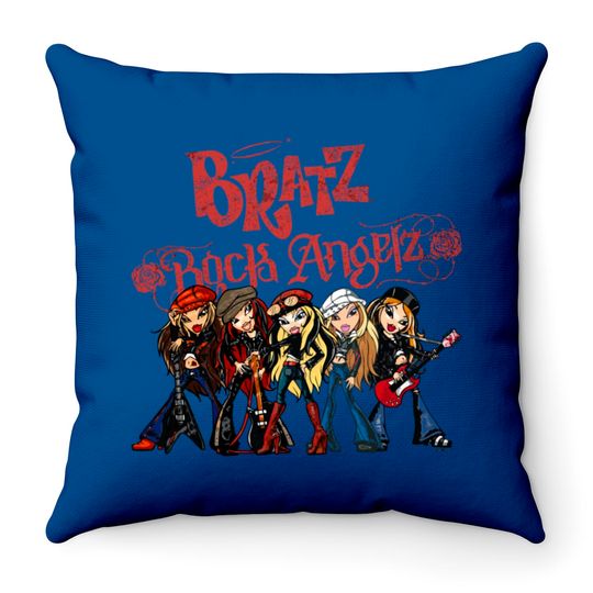 Bratz Rock Angelz Group Shot