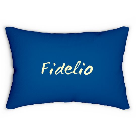 Discover Fidelio - Eyes wide shut - Stanley Kubrick - Stanley Kubrick - Lumbar Pillows