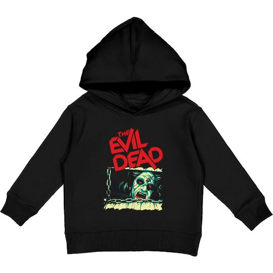 Discover The Evil Dead - The Evil Dead - Kids Pullover Hoodies