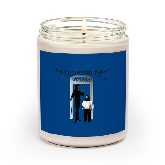 Fleetwood Mac Sisters Of The Moon Scented Candles