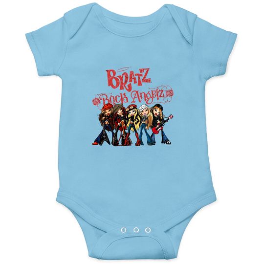 Bratz Rock Angelz Group Shot