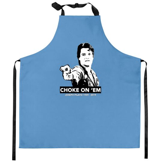 Discover Joe Pilato Captain Rhodes Day of the Dead - Day Of The Dead - Kitchen Aprons