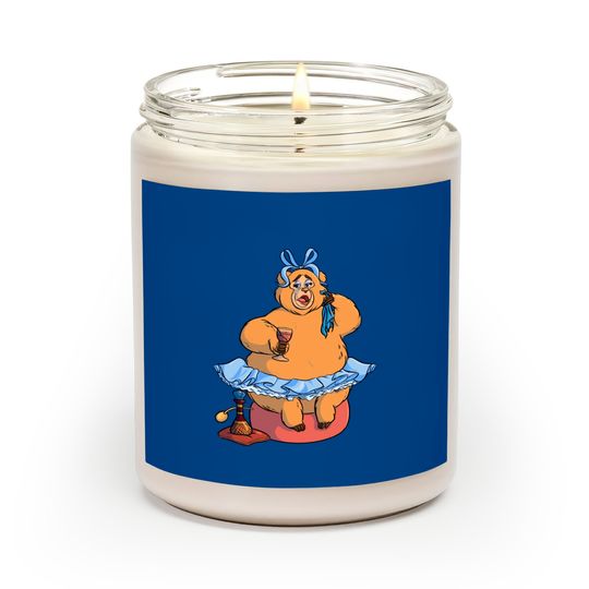 Trixie - Country Bear Jamboree - Scented Candles
