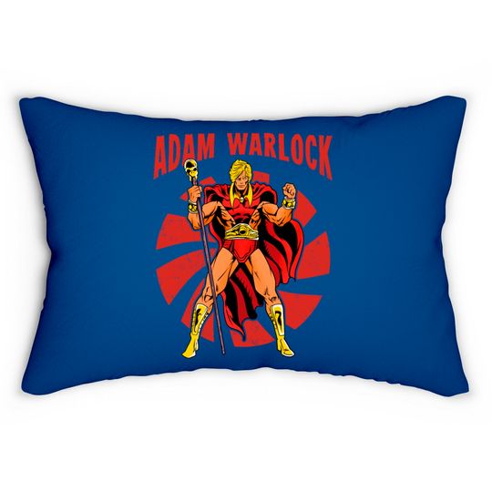 Retro Adam Warlock - Adam Warlock - Lumbar Pillows