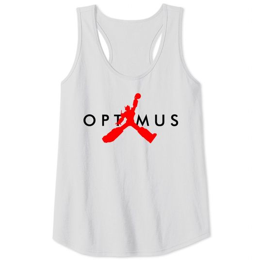 Jumptimus - Transformers - Tank Tops