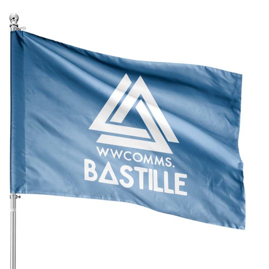 WWCOMMS. BASTILLE - Bastille Day - House Flags