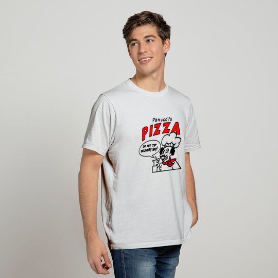 Panucci's Pizza - Futurama - T-Shirt