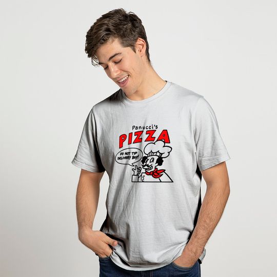 Panucci's Pizza - Futurama - T-Shirt