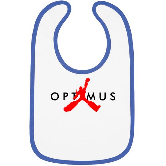 Jumptimus - Transformers - Bibs