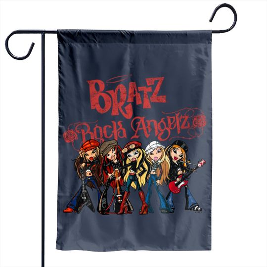 Bratz Rock Angelz Group Shot