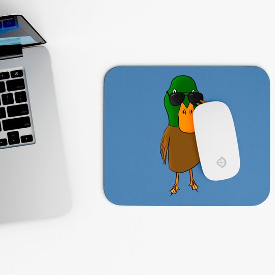 Cool Duck - Cool Duck - Mouse Pads