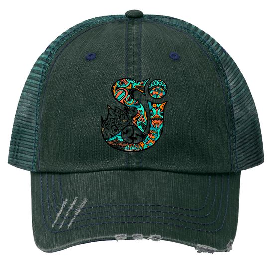 the SCI - The String Cheese Incident - Trucker Hats
