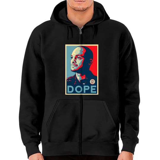 DOPE Nacho Varga Better Call Saul - Better Call Saul - Zip Hoodies