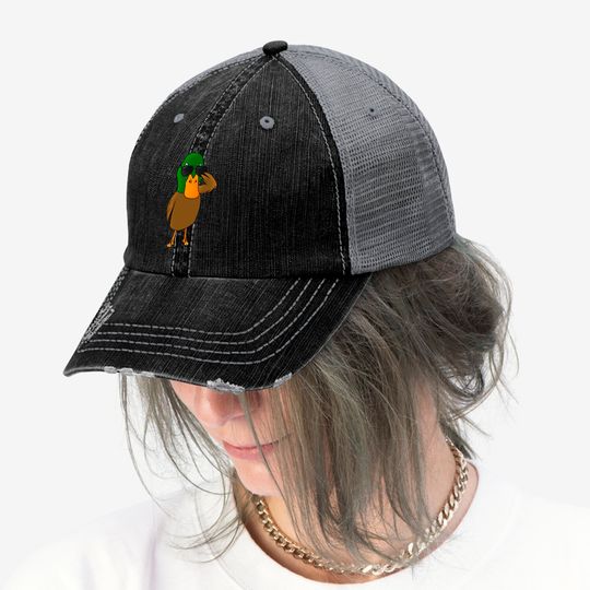 Cool Duck - Cool Duck - Trucker Hats