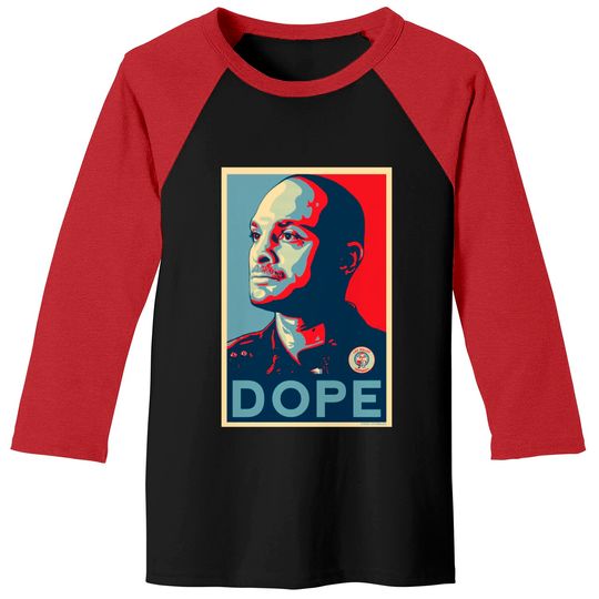 DOPE Nacho Varga Better Call Saul - Better Call Saul - Baseball Tees