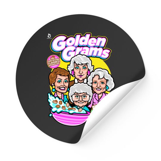 Discover Golden Grams Cereal