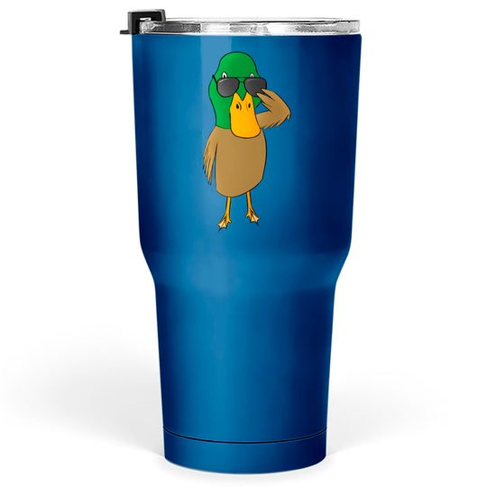 Discover Cool Duck - Cool Duck - Tumblers 30 oz