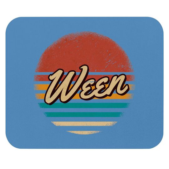 Discover Ween Retro Style - Ween - Mouse Pads