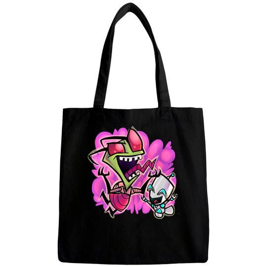 Invader Zim - Invader Zim - Bags
