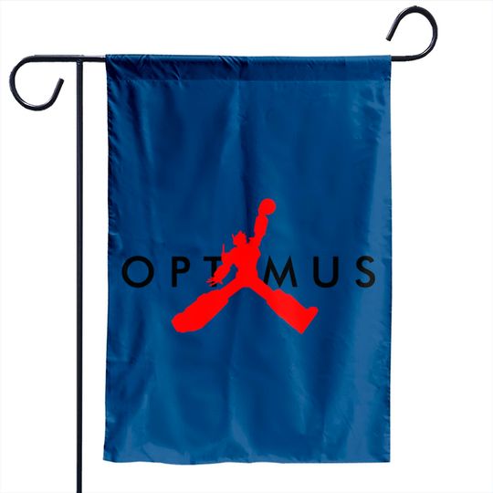 Jumptimus - Transformers - Garden Flags