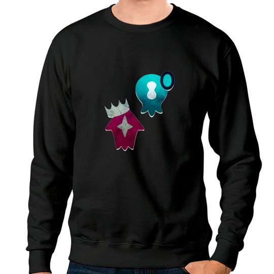 Discover Pearl and Marina - Splatoon 2 - Sweatshirts