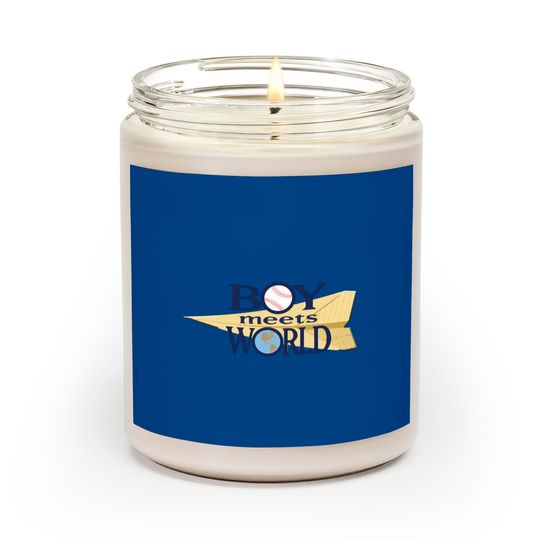 Boy Meets World - Boy Meets World - Scented Candles