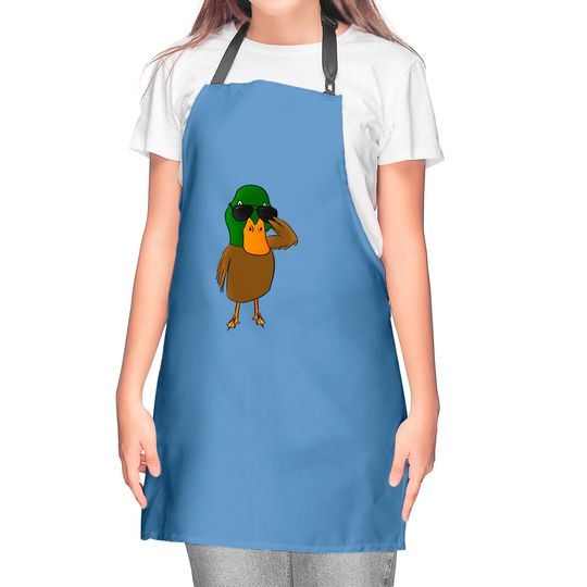 Cool Duck - Cool Duck - Kitchen Aprons