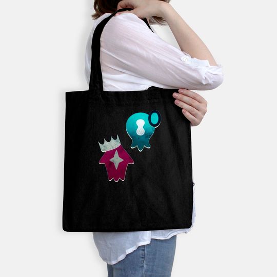 Pearl and Marina - Splatoon 2 - Bags